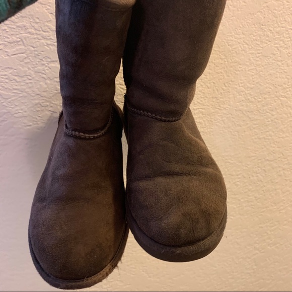 junior ugg boots size 4